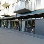 Karmazynowy Apartament Nad Morzem