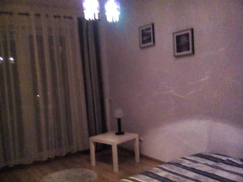 Karmazynowy Apartament Nad Morzem