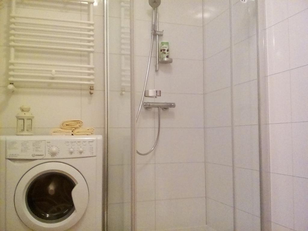 Karmazynowy Apartament Nad Morzem Apartment *