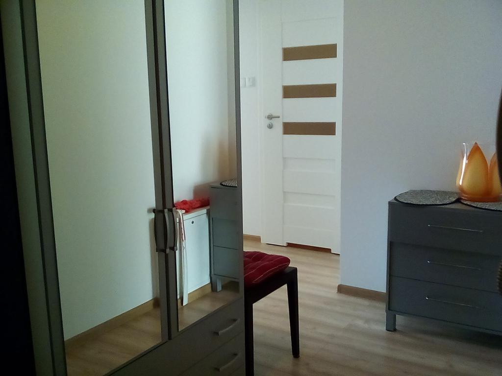 Karmazynowy Apartament Nad Morzem Apartment