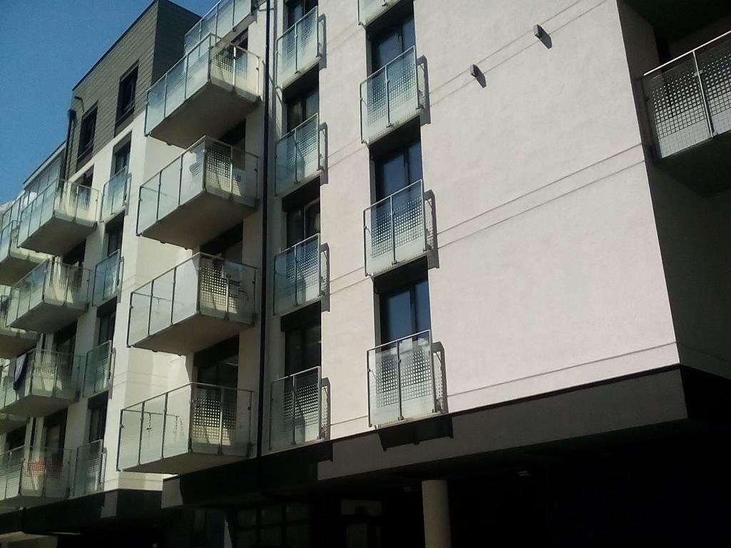 Apartment Karmazynowy Apartament Nad Morzem Kolobrzeg