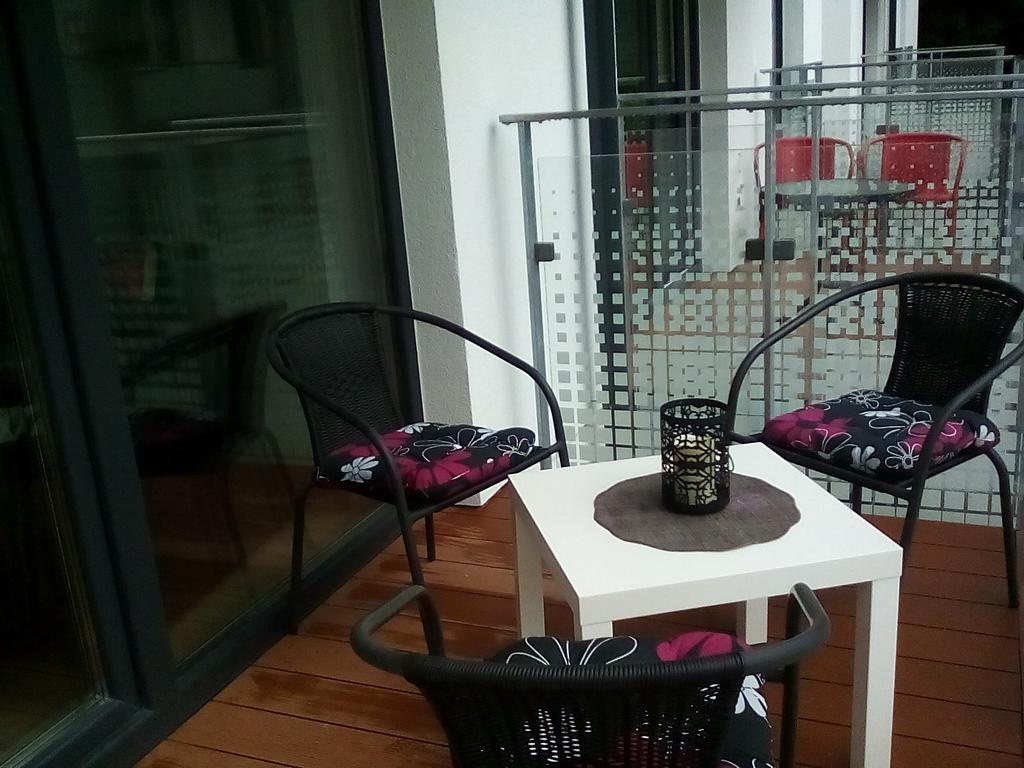 Karmazynowy Apartament Nad Morzem * Kolberg
