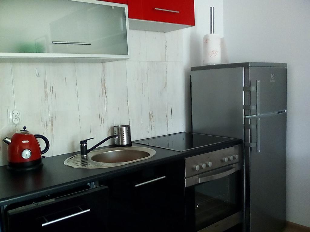 Karmazynowy Apartament Nad Morzem Apartment Kolberg