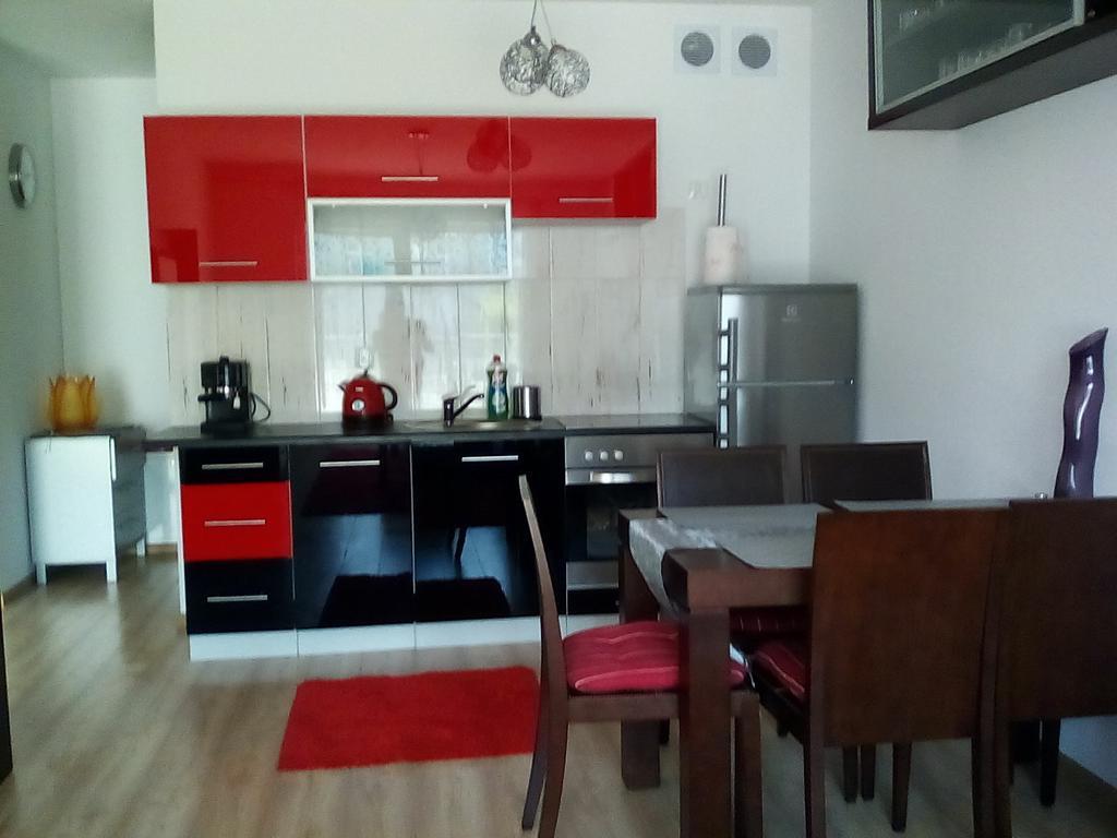 Karmazynowy Apartament Nad Morzem Kolberg