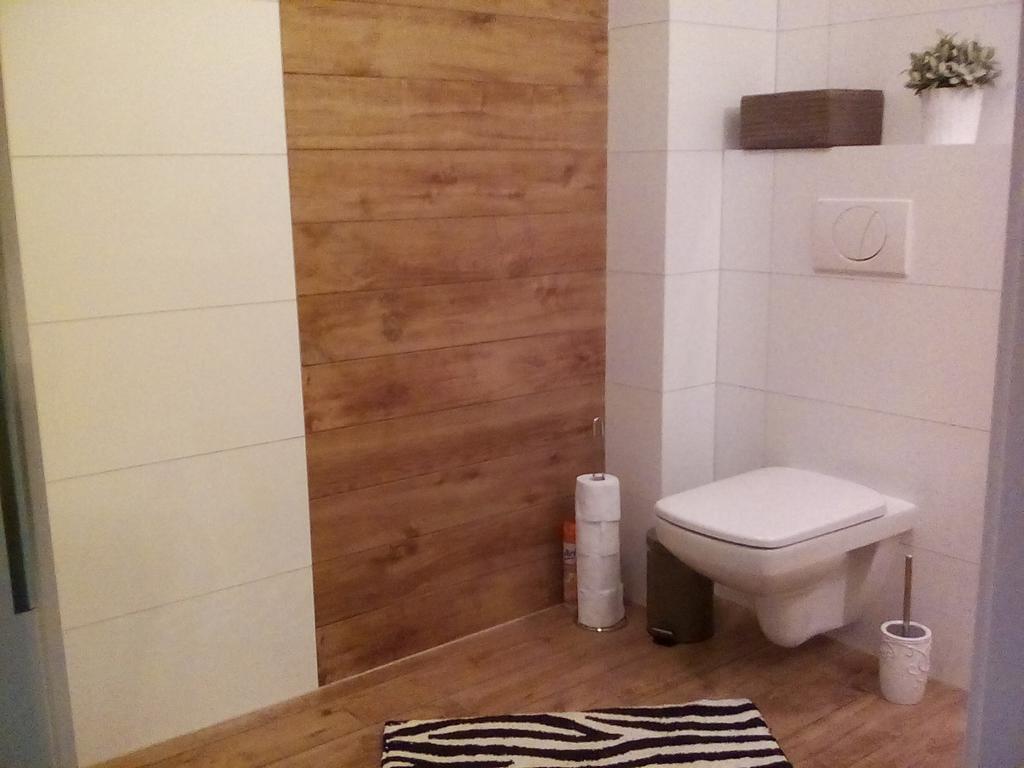 Karmazynowy Apartament Nad Morzem Apartment