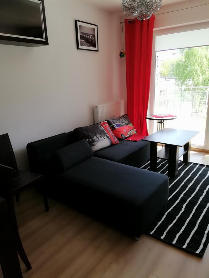 Apartment Karmazynowy Apartament Nad Morzem Kolobrzeg