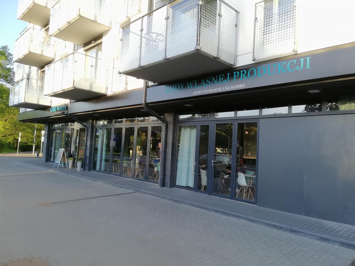 Karmazynowy Apartament Nad Morzem * Kolberg