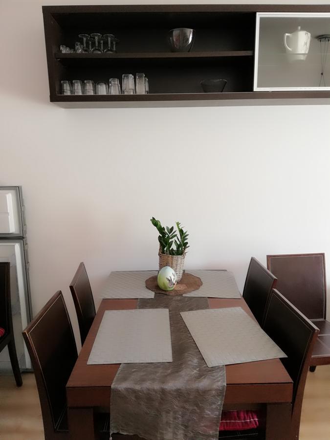 Apartment Karmazynowy Apartament Nad Morzem Kolobrzeg